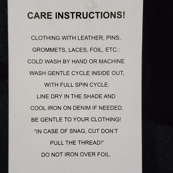 🐞Brazil Roxx Gray w/Leather Trim Jean Size 4 - Picture 11 of 15